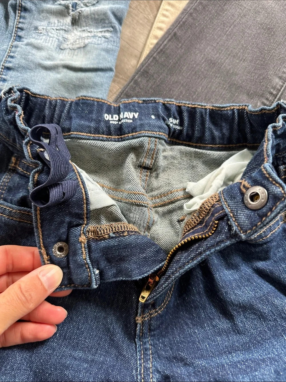 Old Navy set four